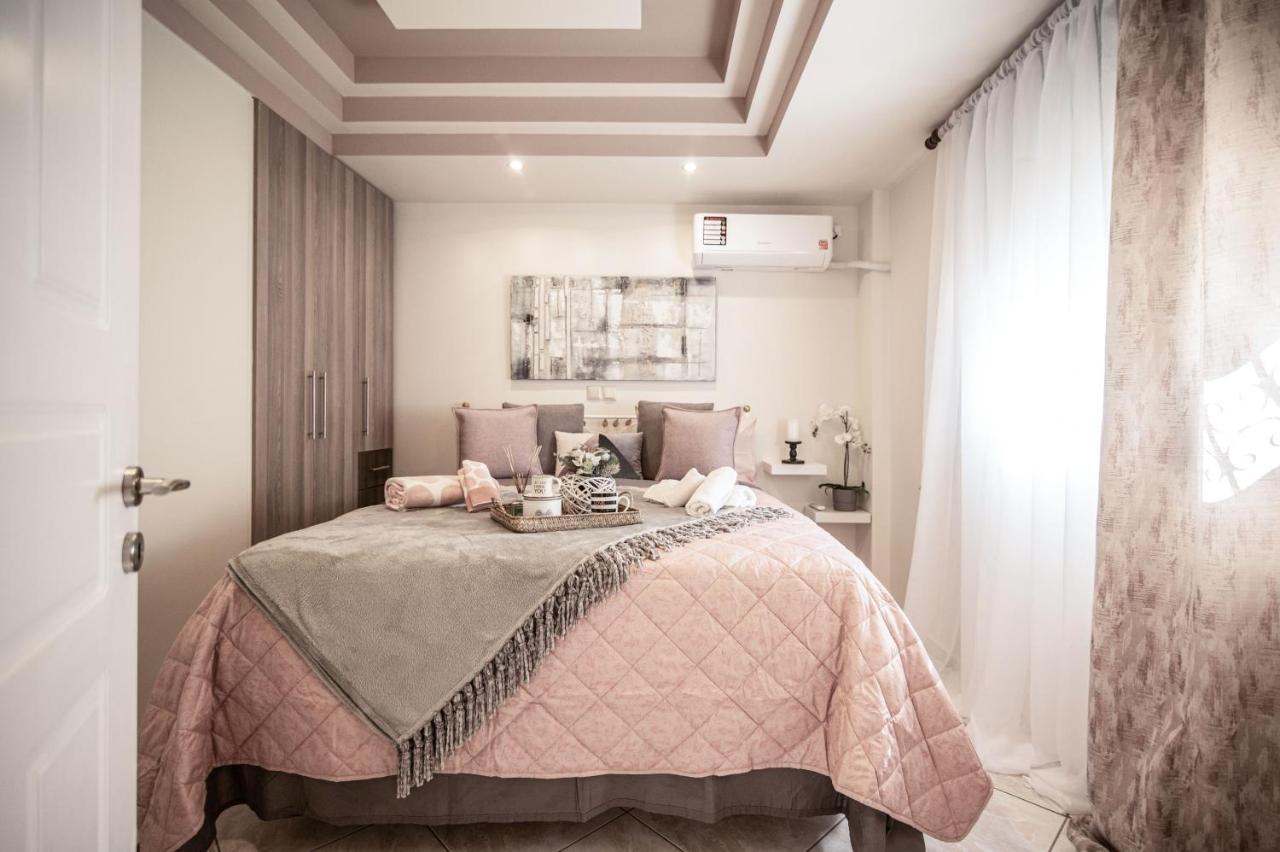 'The Ivory' House Project In Athens Lägenhet Exteriör bild