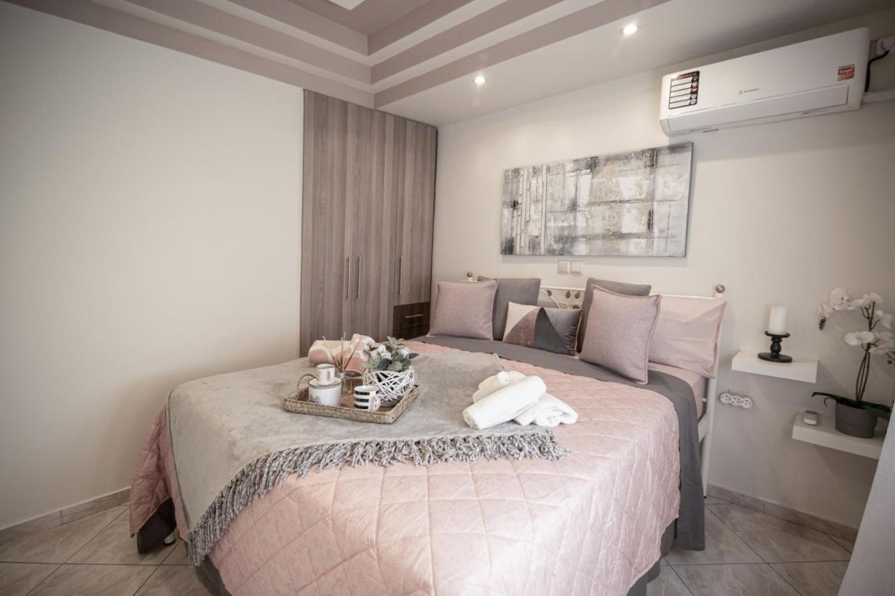 'The Ivory' House Project In Athens Lägenhet Exteriör bild