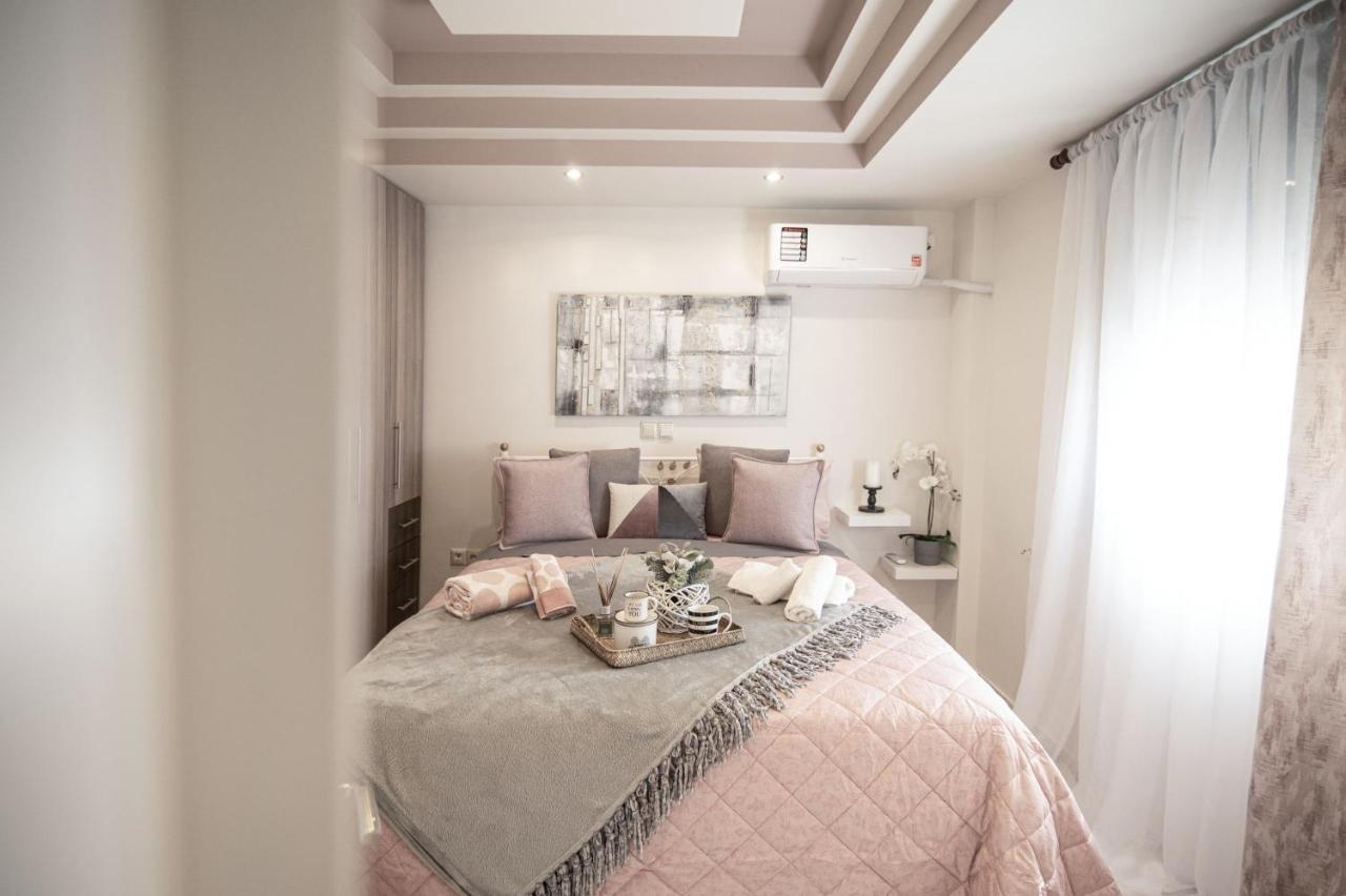 'The Ivory' House Project In Athens Lägenhet Exteriör bild