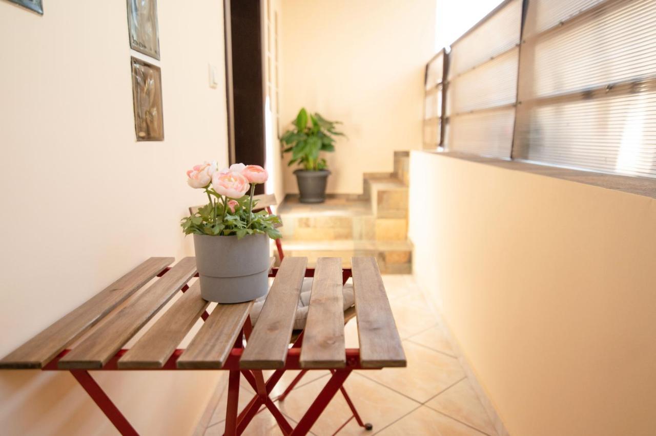 'The Ivory' House Project In Athens Lägenhet Exteriör bild