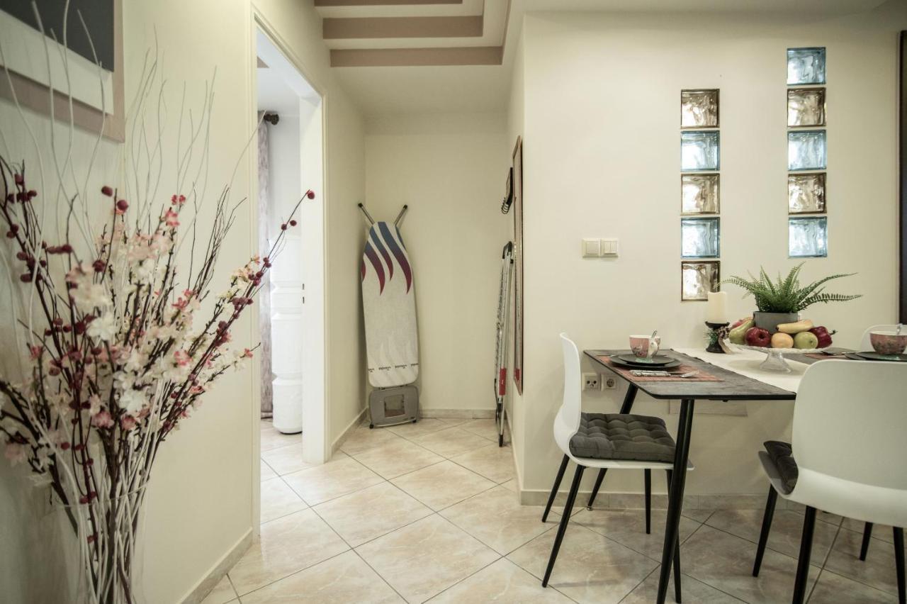 'The Ivory' House Project In Athens Lägenhet Exteriör bild