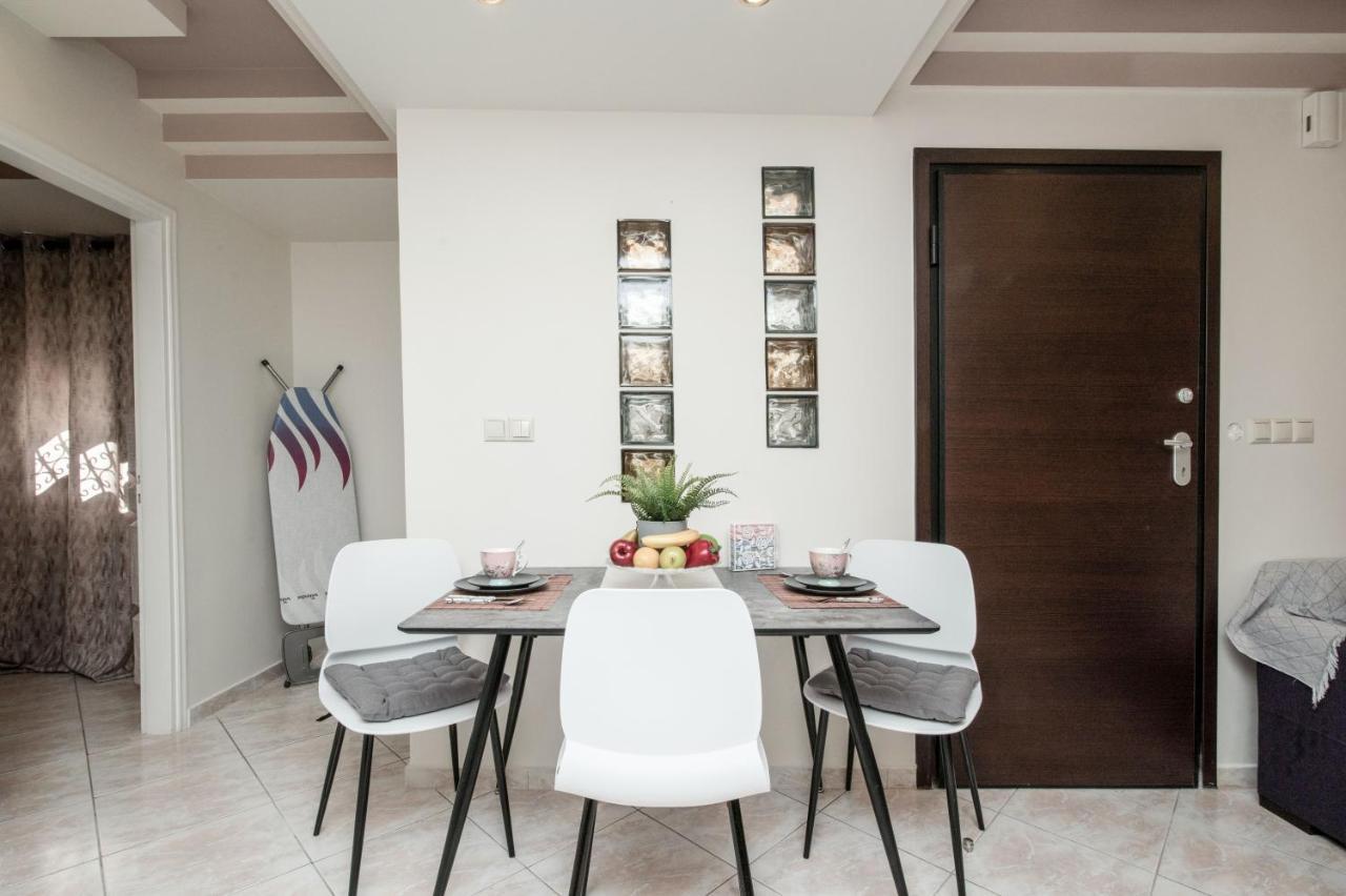 'The Ivory' House Project In Athens Lägenhet Exteriör bild