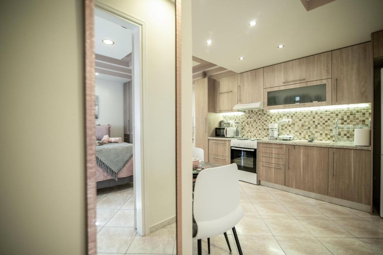 'The Ivory' House Project In Athens Lägenhet Exteriör bild