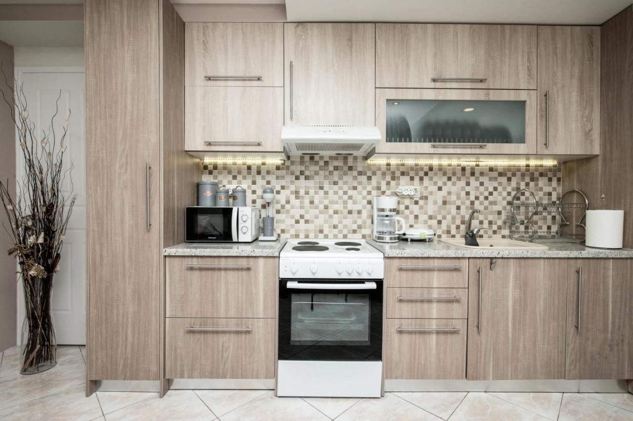 'The Ivory' House Project In Athens Lägenhet Exteriör bild