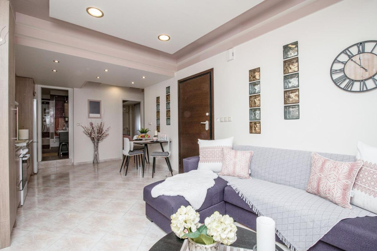 'The Ivory' House Project In Athens Lägenhet Exteriör bild